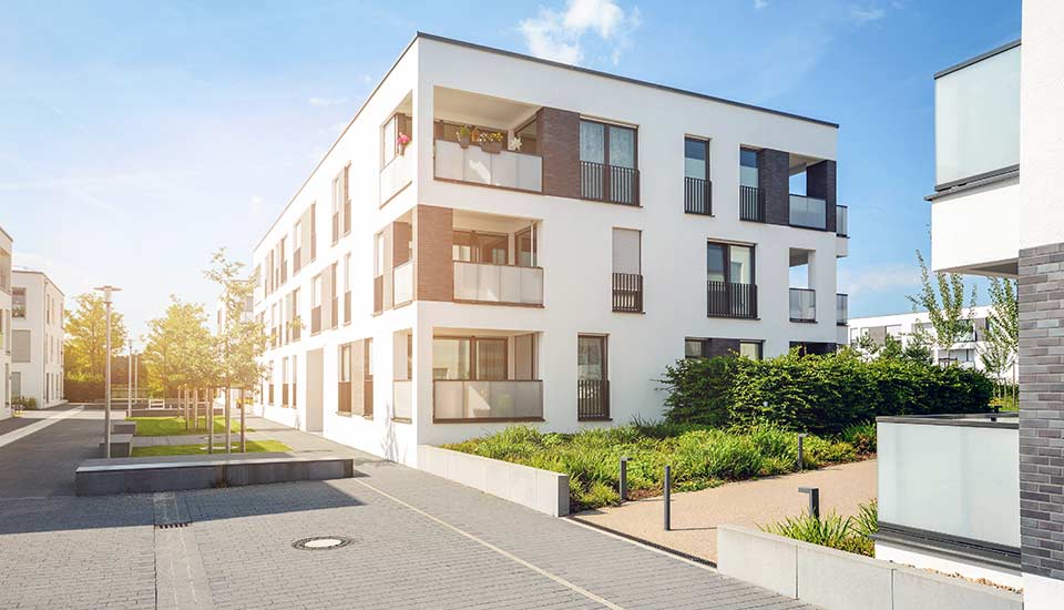 Estimation de biens immobiliers
