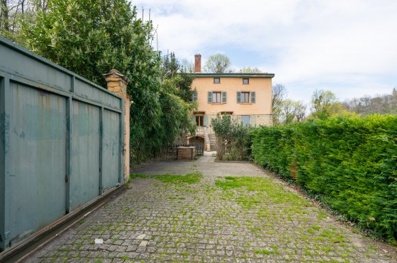 Maison à vendre à Lyon 9 